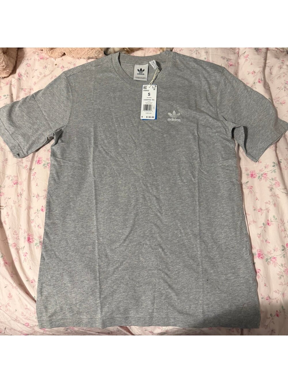 Adidas Essentials Shirt - Picture 2 of 3
